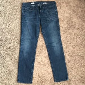 Gap Always Skinny Jeans